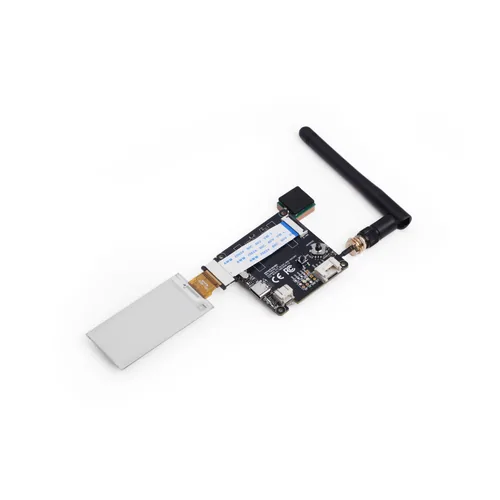 Wio Tracker L1 E-Ink